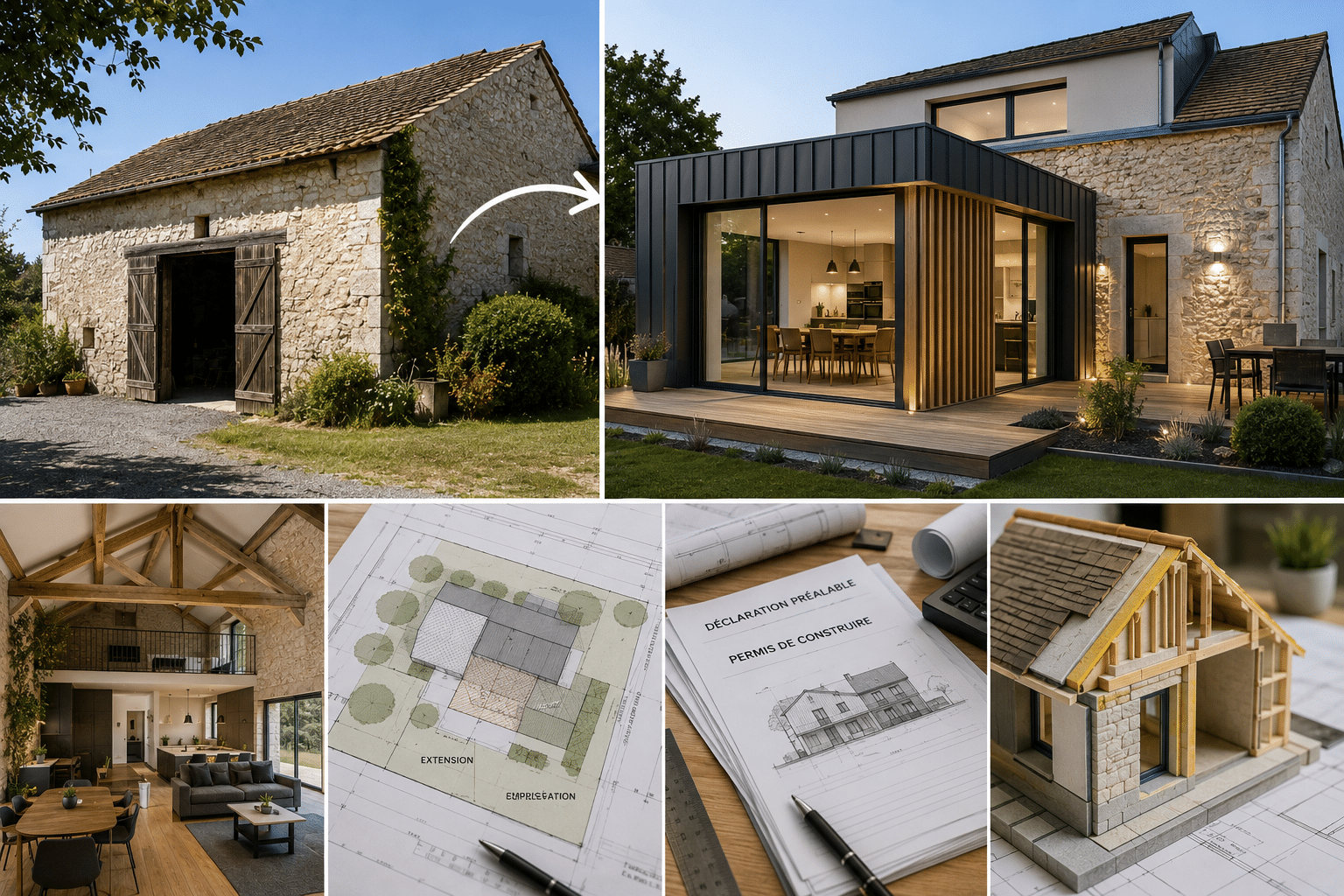 EXTENSION OU RENOVATION GLOBALE QUELLES REGLES A RESPECTER